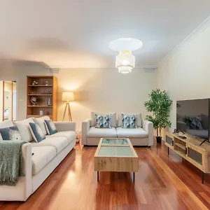  Apartamento Recién Reformado En El Centro Parking España