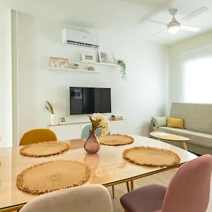  Apartamento Cervantes 6 España